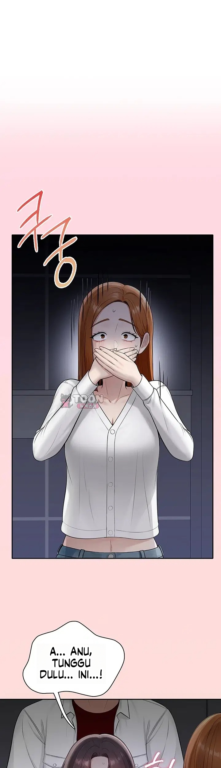 Gadis Nakal Yang Horny Chapter 58
