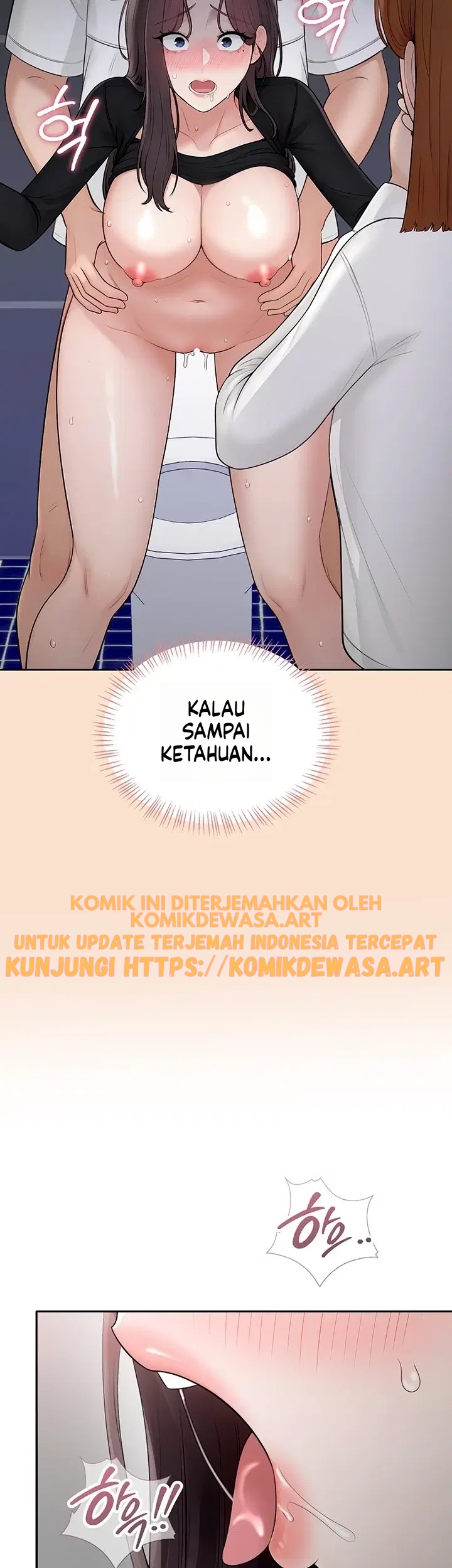 Gadis Nakal Yang Horny Chapter 58