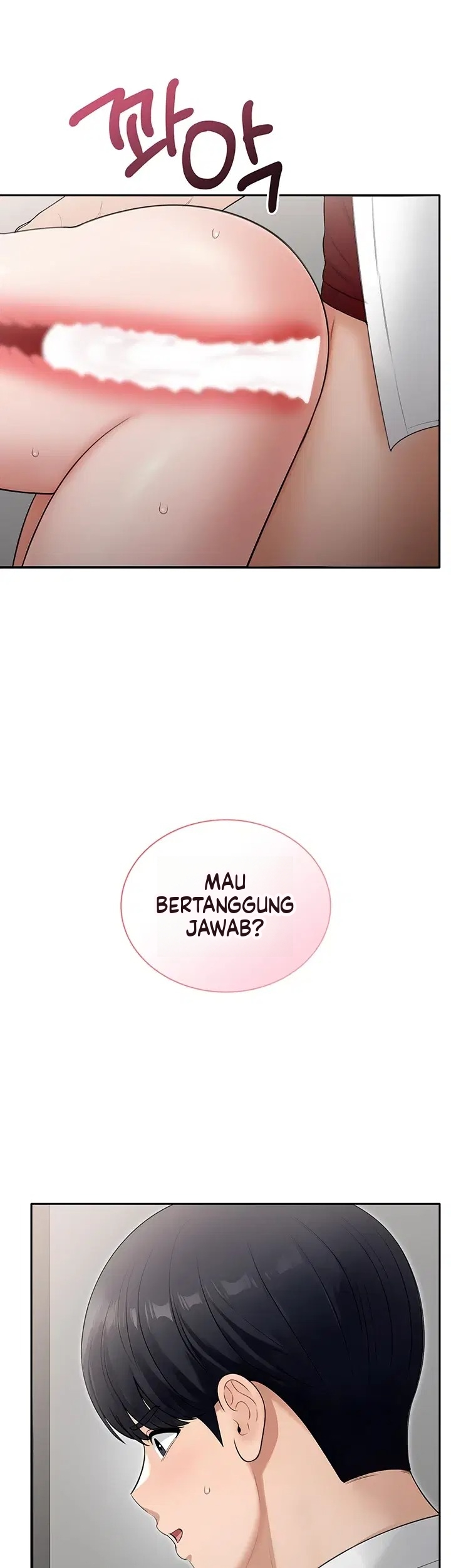 Gadis Nakal Yang Horny Chapter 58