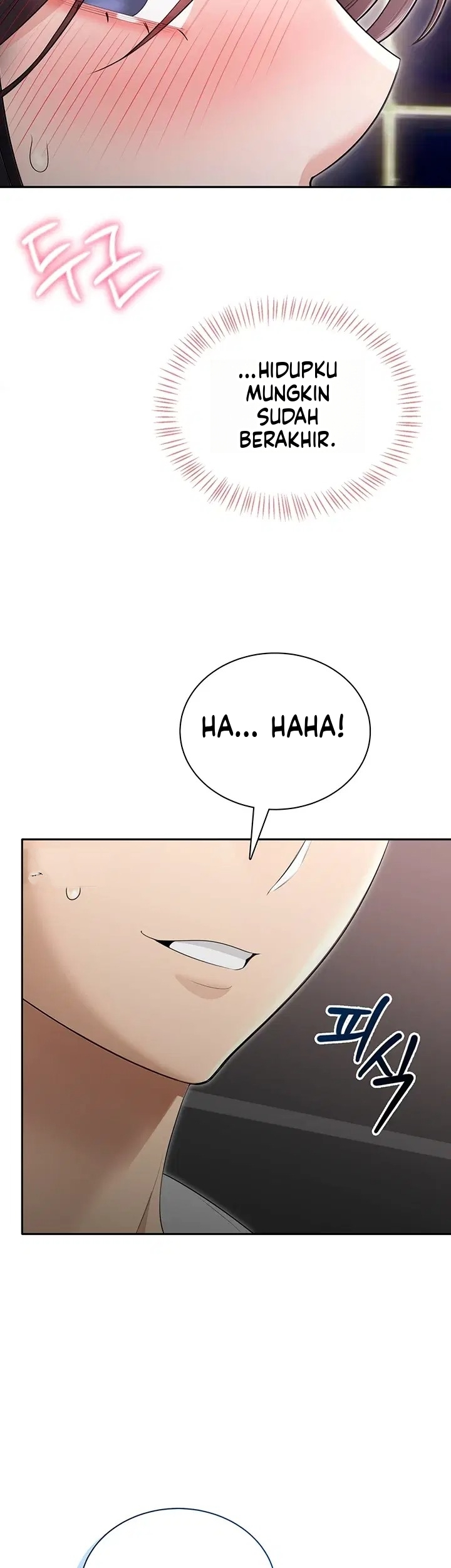 Gadis Nakal Yang Horny Chapter 58