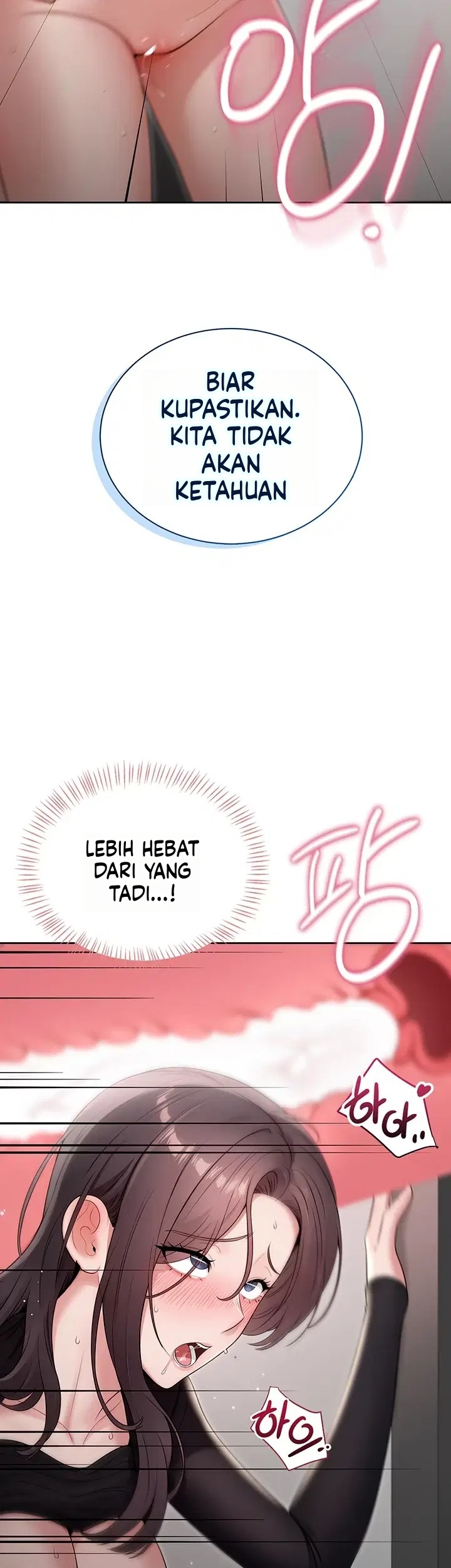 Gadis Nakal Yang Horny Chapter 58