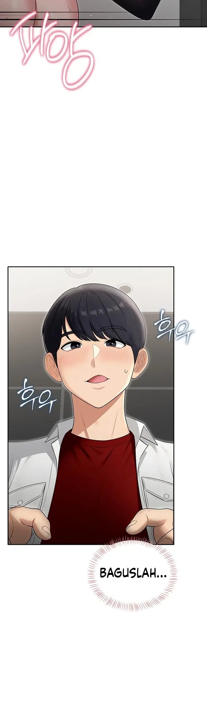 Gadis Nakal Yang Horny Chapter 58