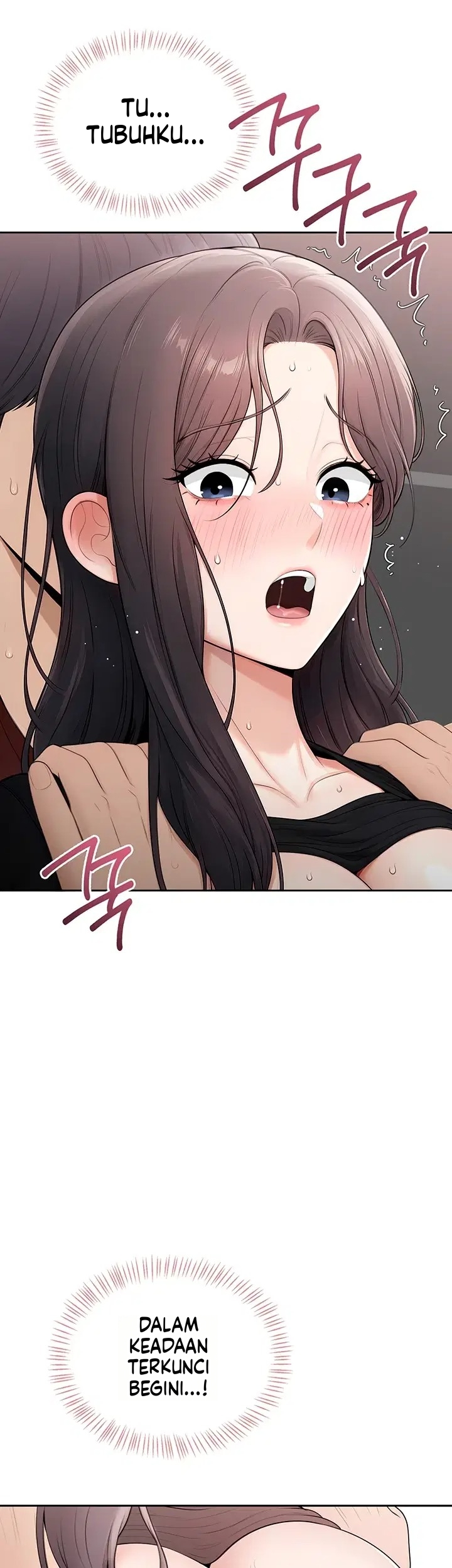 Gadis Nakal Yang Horny Chapter 58