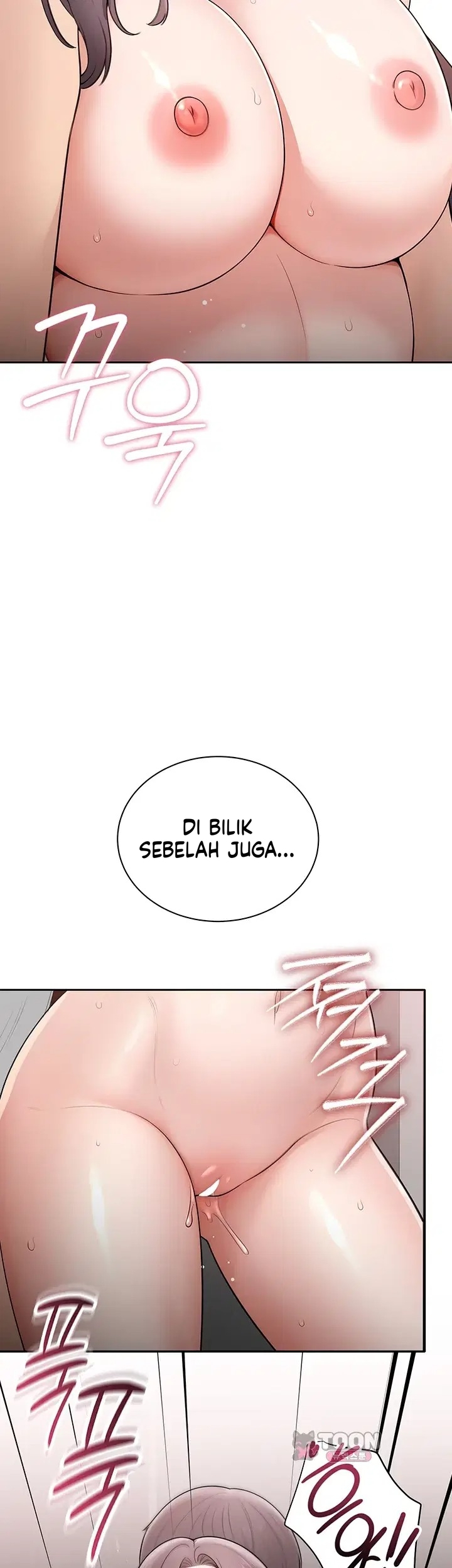 Gadis Nakal Yang Horny Chapter 58