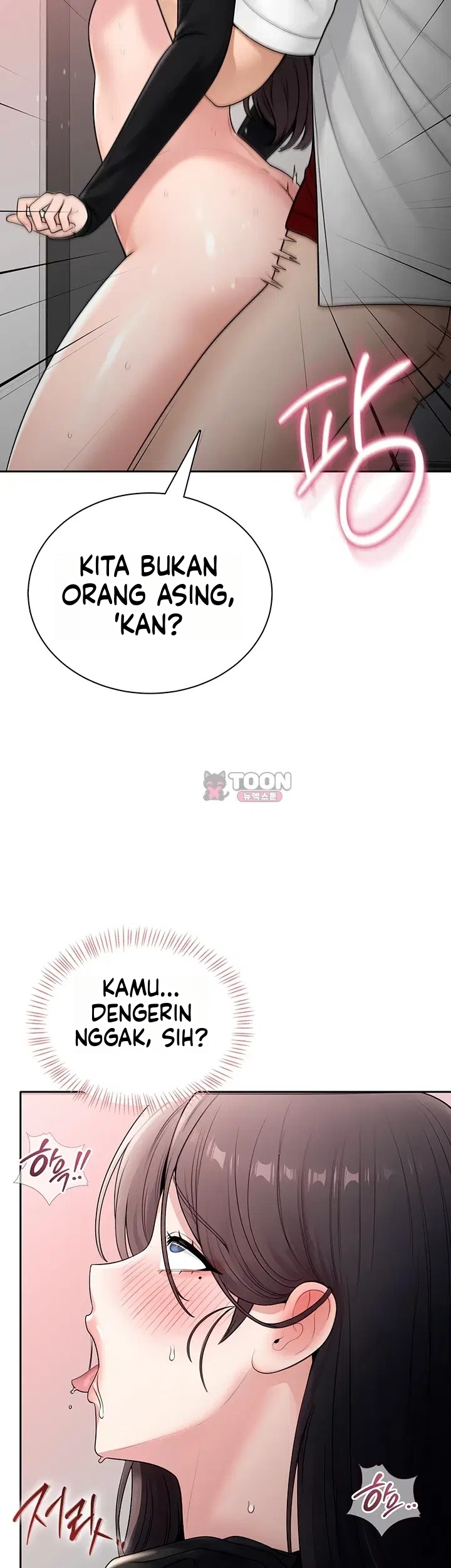 Gadis Nakal Yang Horny Chapter 58