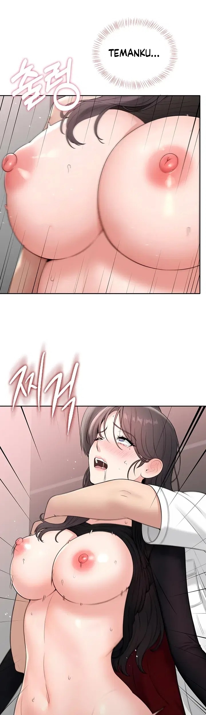 Gadis Nakal Yang Horny Chapter 58