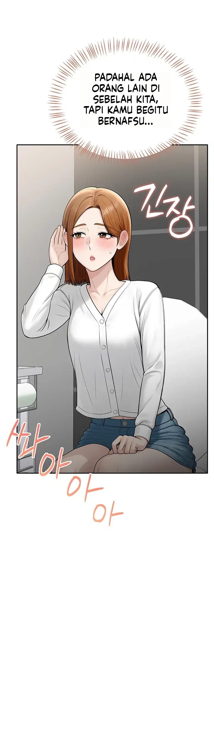 Gadis Nakal Yang Horny Chapter 58