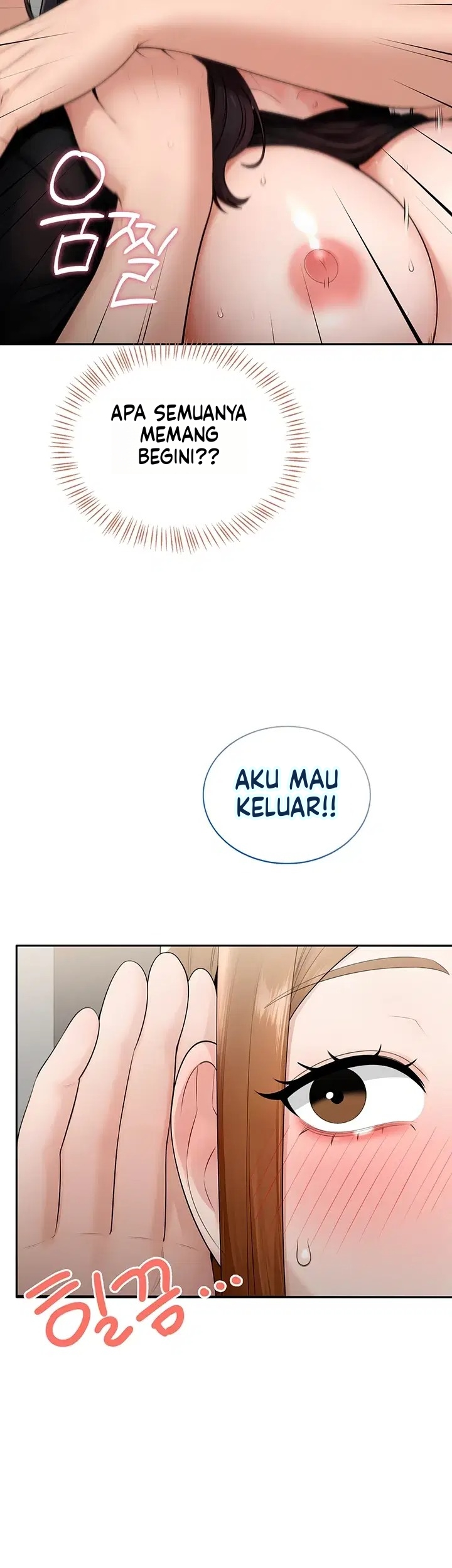Gadis Nakal Yang Horny Chapter 58