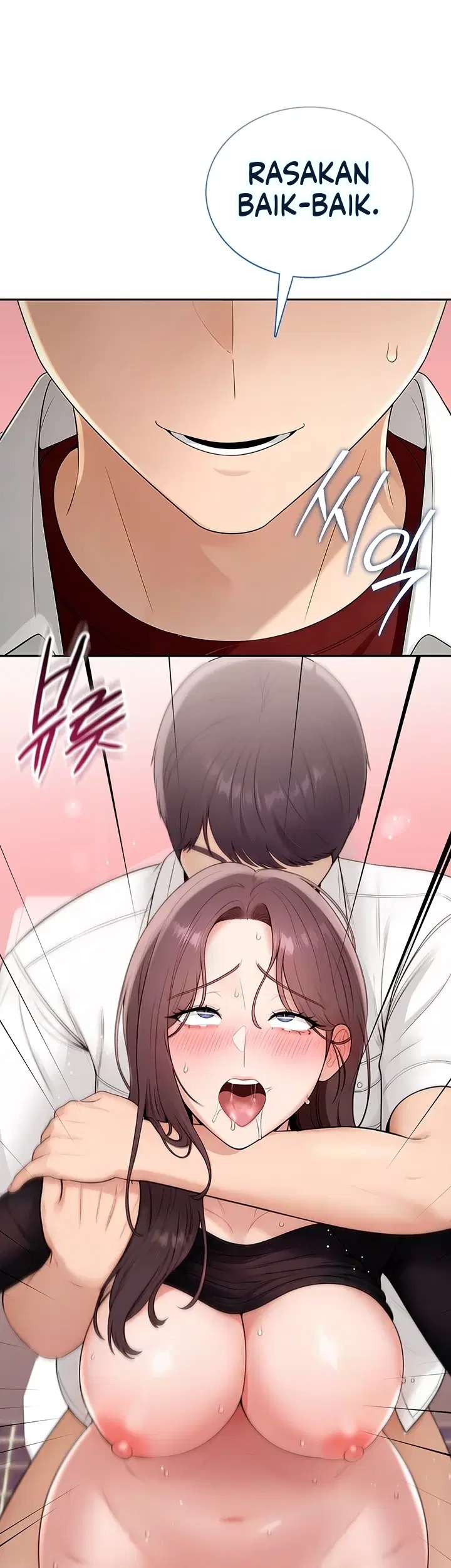 Gadis Nakal Yang Horny Chapter 58