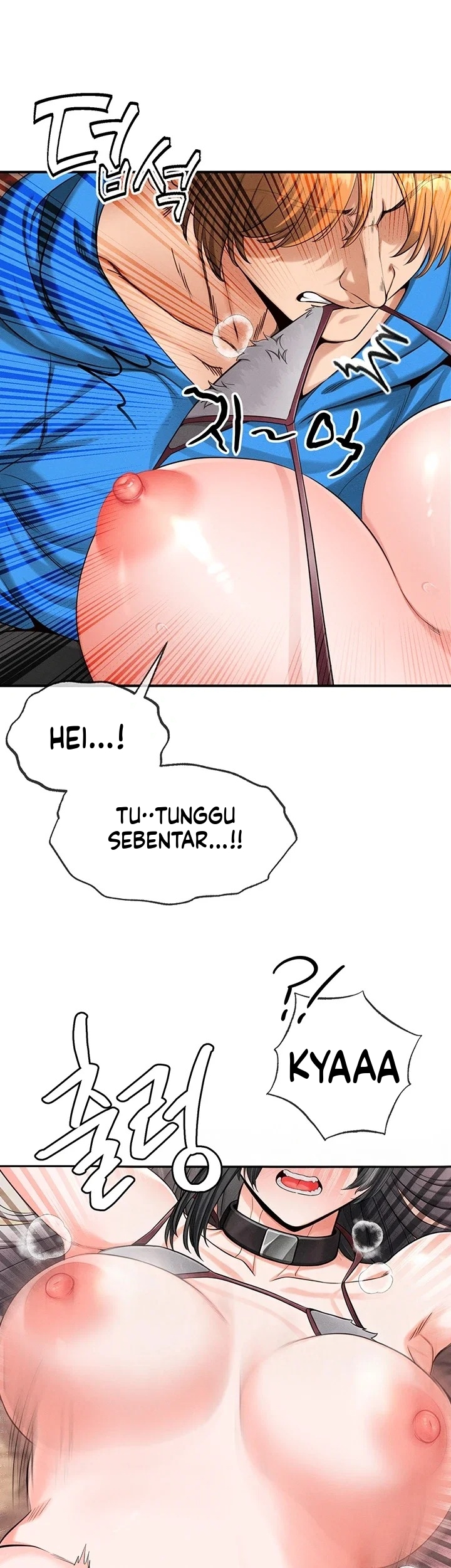 Wanita Yang Tak Terampuni Chapter 09