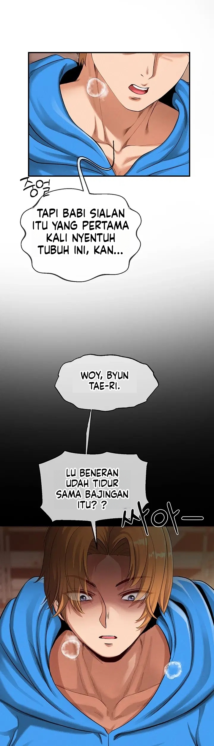Wanita Yang Tak Terampuni Chapter 09