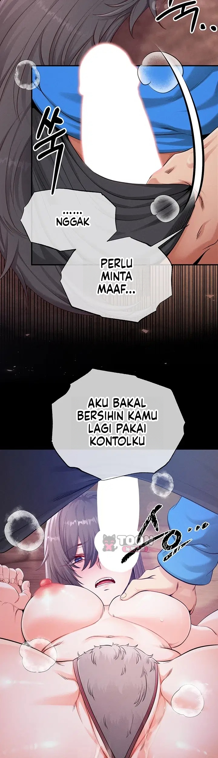 Wanita Yang Tak Terampuni Chapter 09