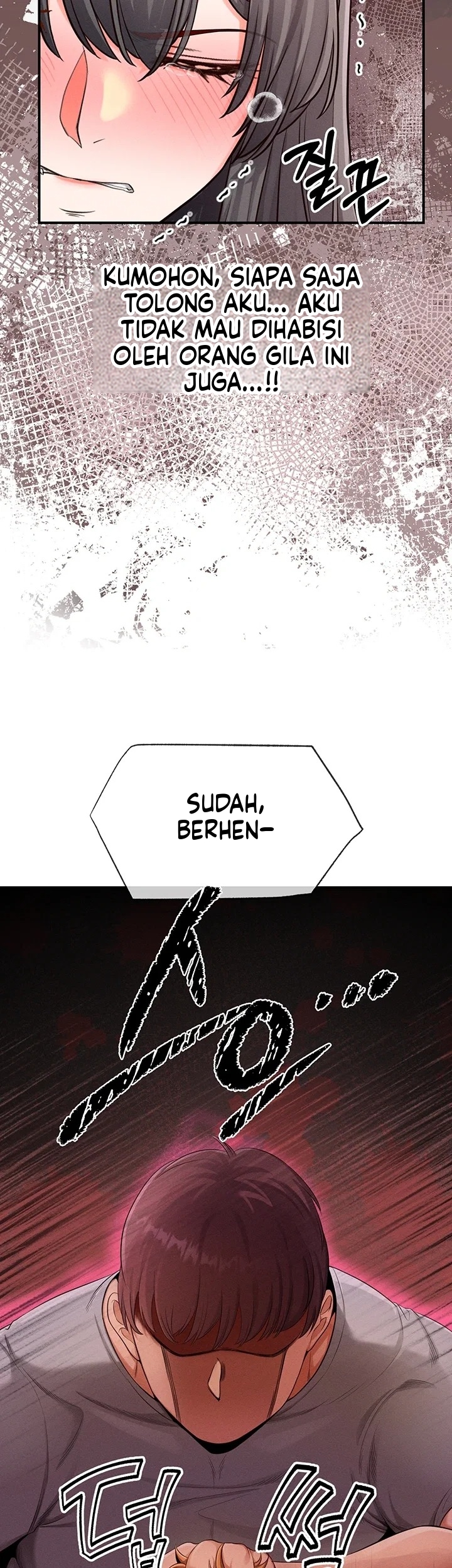 Wanita Yang Tak Terampuni Chapter 09