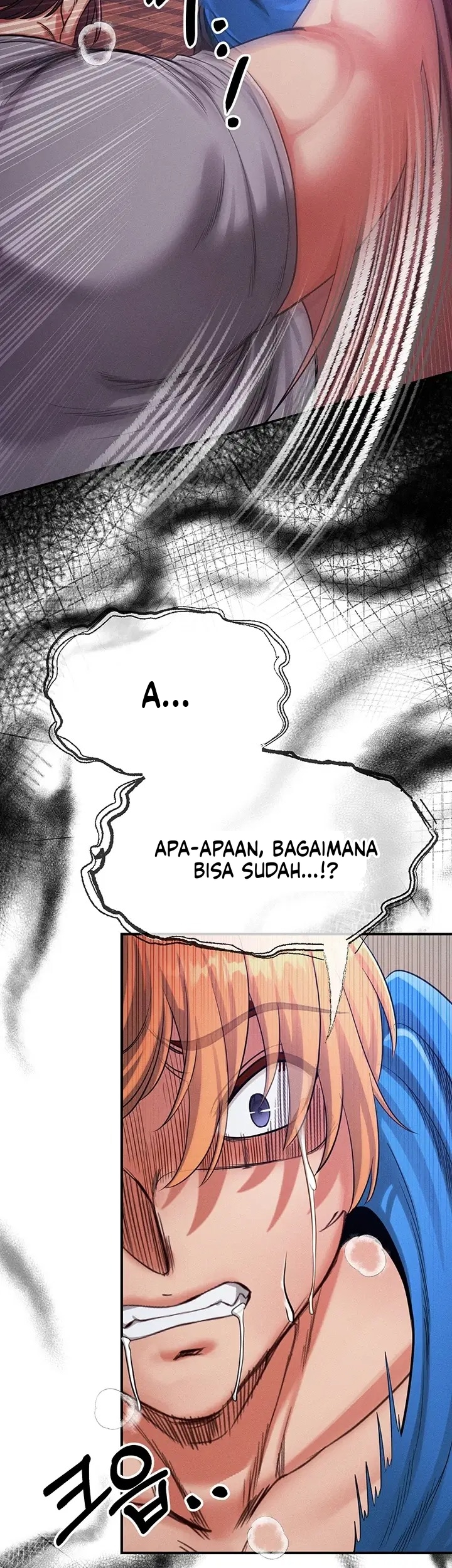 Wanita Yang Tak Terampuni Chapter 09