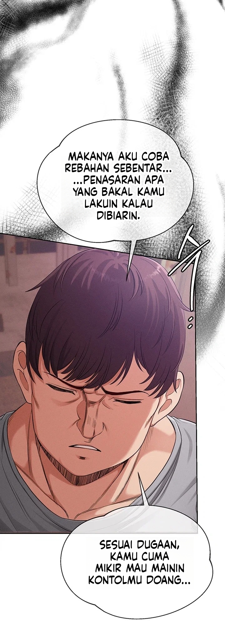 Wanita Yang Tak Terampuni Chapter 09