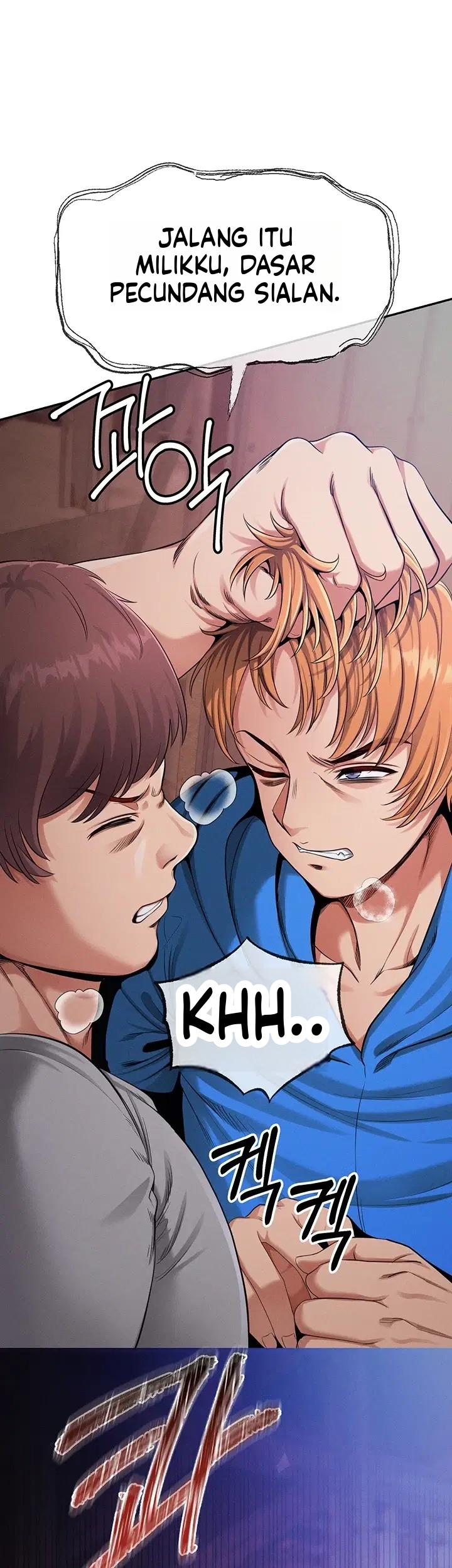 Wanita Yang Tak Terampuni Chapter 09