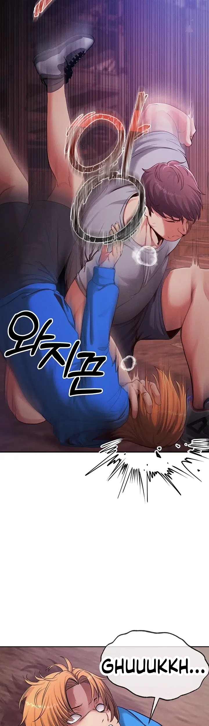 Wanita Yang Tak Terampuni Chapter 09