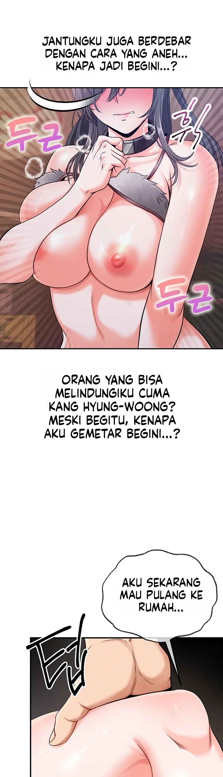Wanita Yang Tak Terampuni Chapter 09
