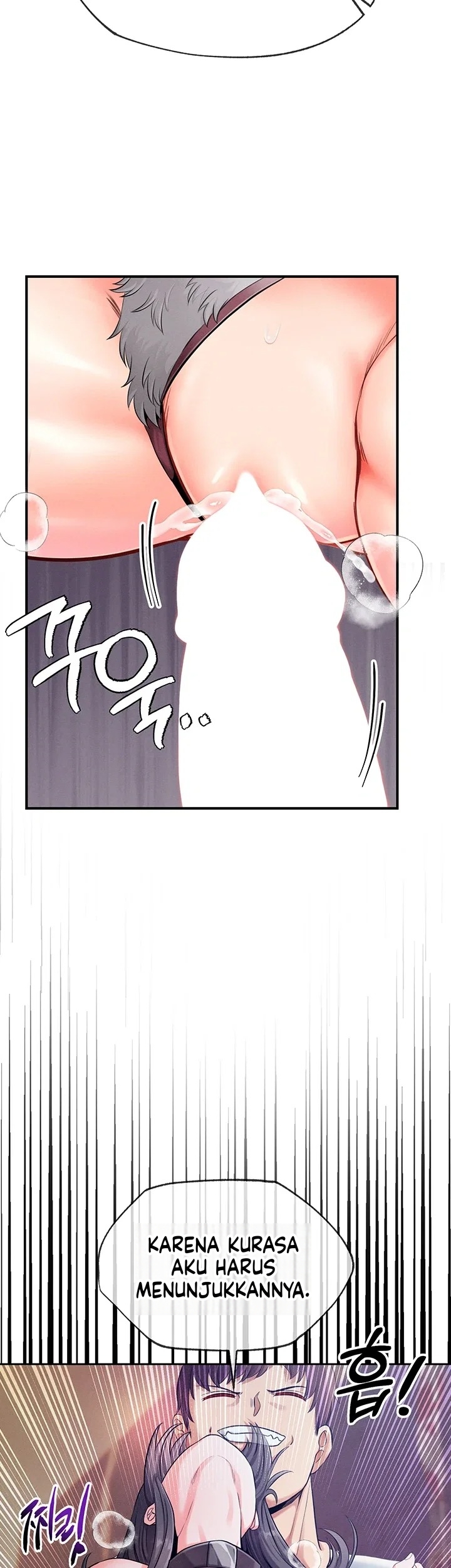 Wanita Yang Tak Terampuni Chapter 09