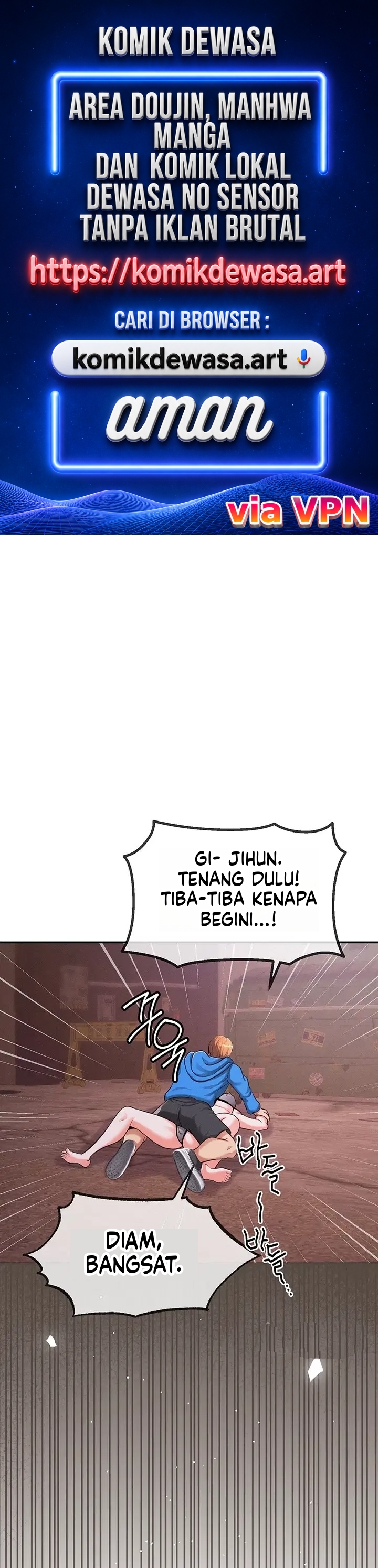 Wanita Yang Tak Terampuni Chapter 09