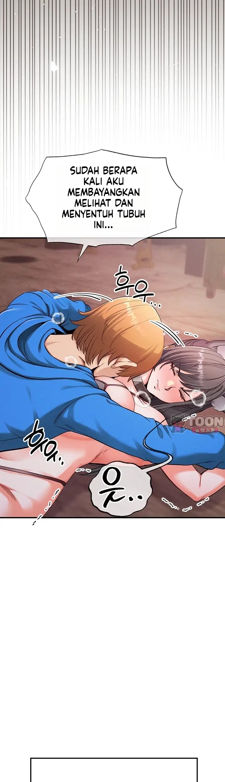 Wanita Yang Tak Terampuni Chapter 09