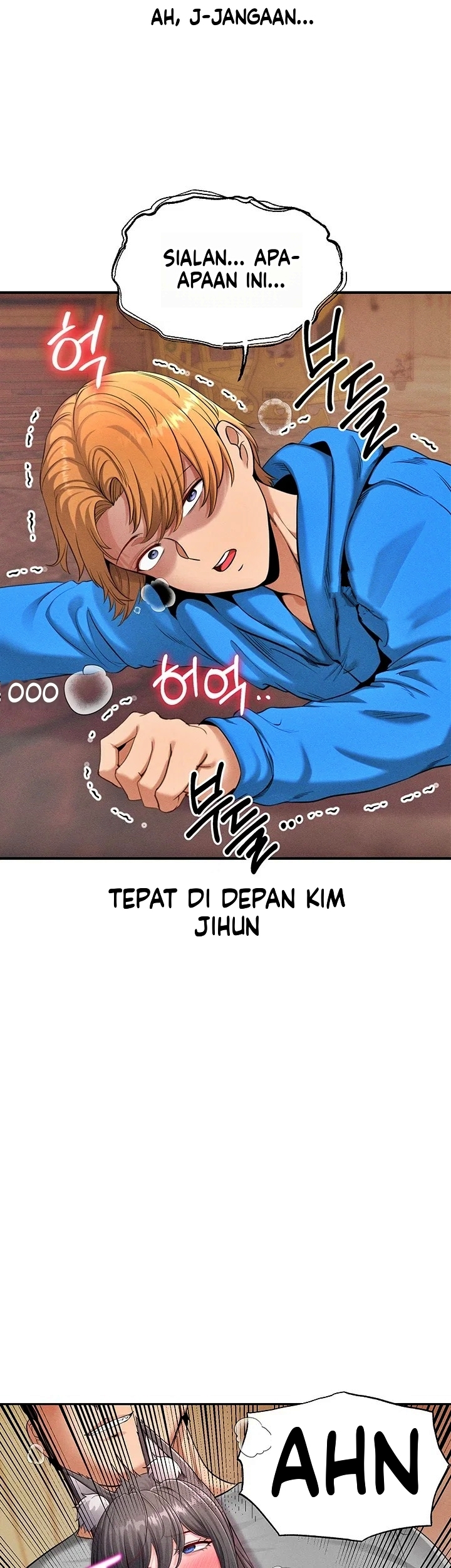 Wanita Yang Tak Terampuni Chapter 10
