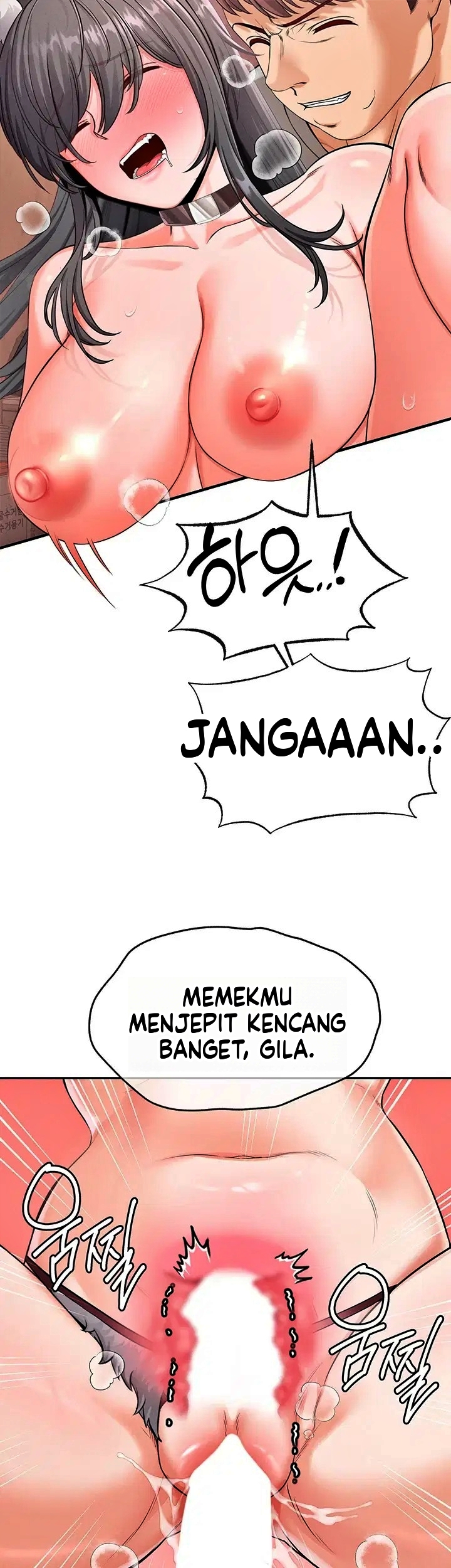 Wanita Yang Tak Terampuni Chapter 10