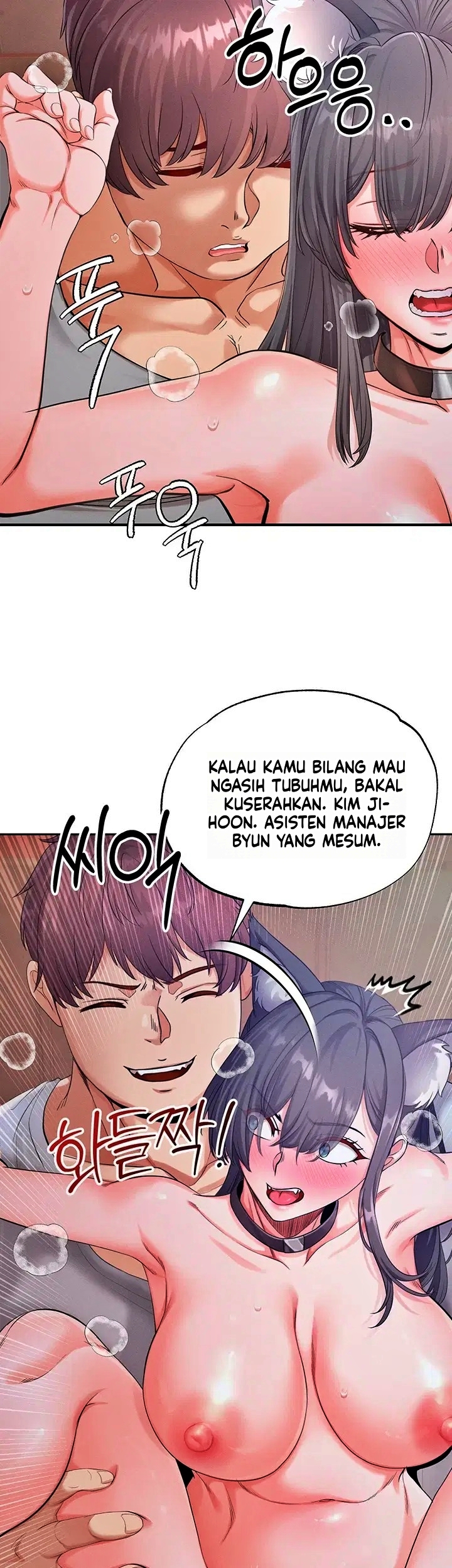 Wanita Yang Tak Terampuni Chapter 10