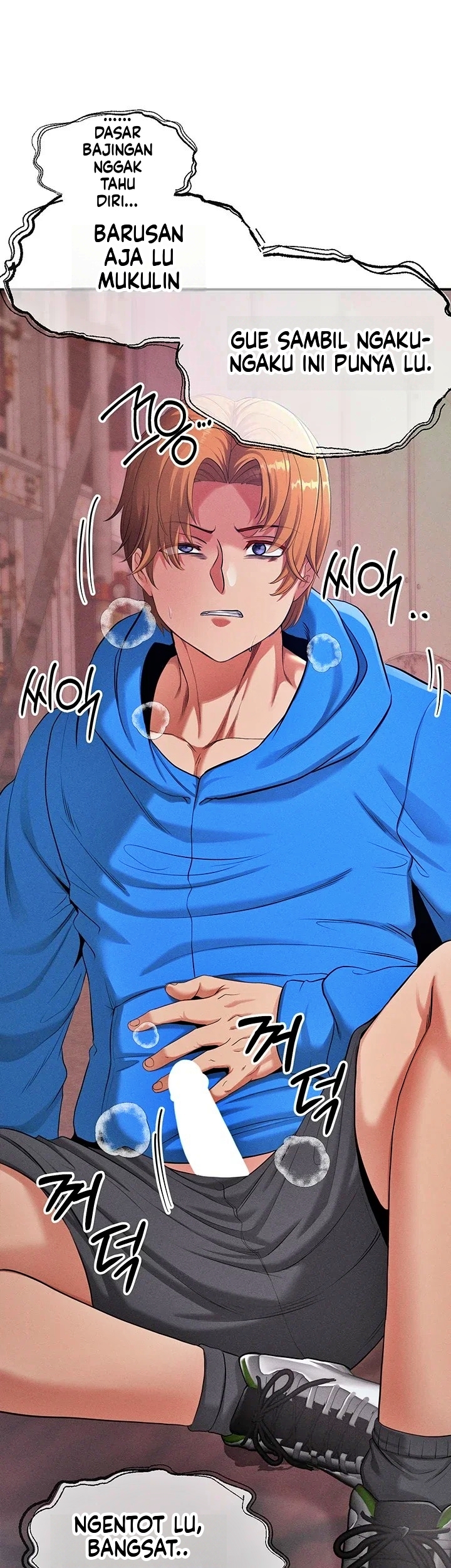 Wanita Yang Tak Terampuni Chapter 10