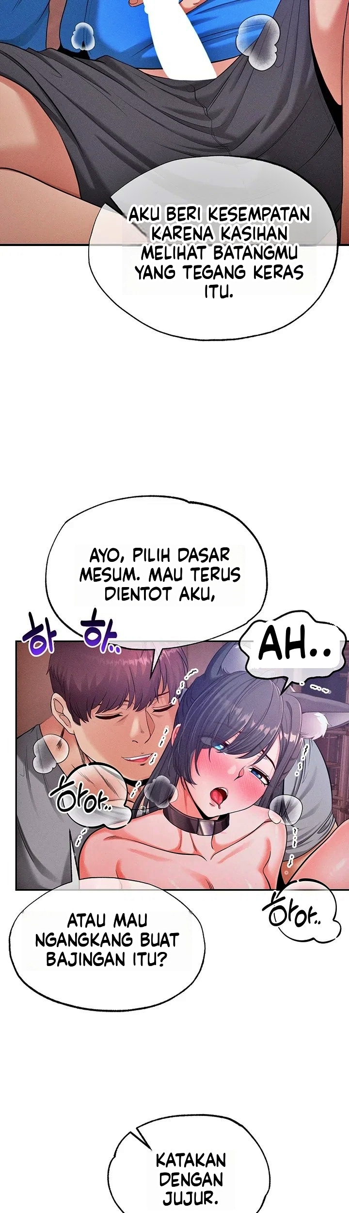 Wanita Yang Tak Terampuni Chapter 10