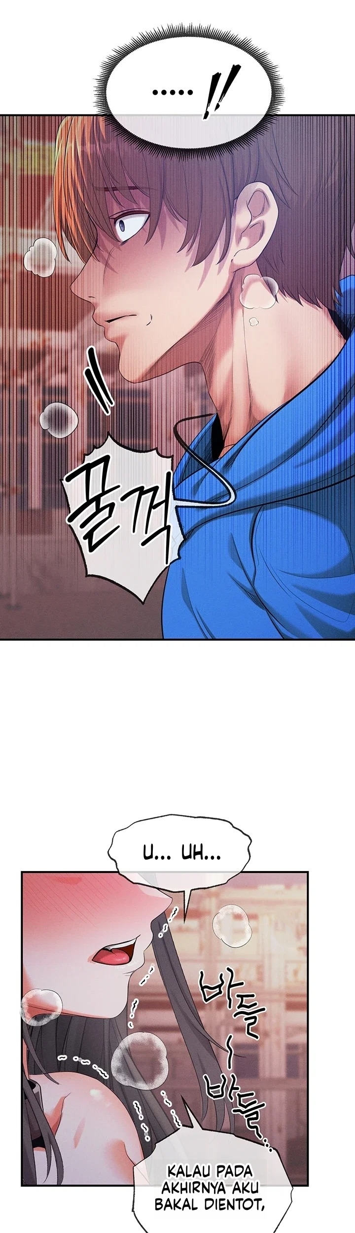 Wanita Yang Tak Terampuni Chapter 10