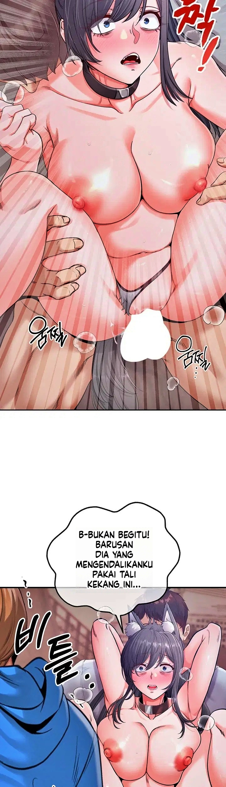 Wanita Yang Tak Terampuni Chapter 10