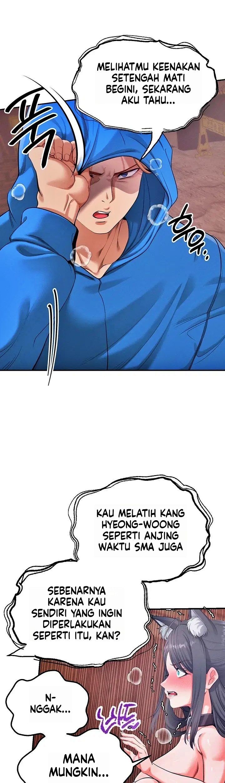 Wanita Yang Tak Terampuni Chapter 10