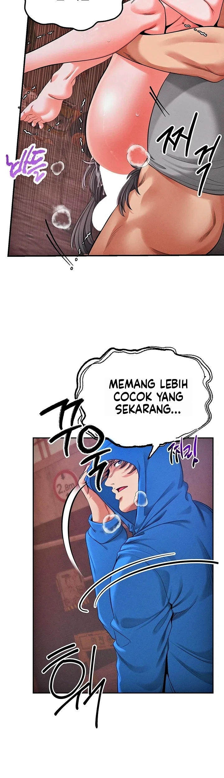 Wanita Yang Tak Terampuni Chapter 10