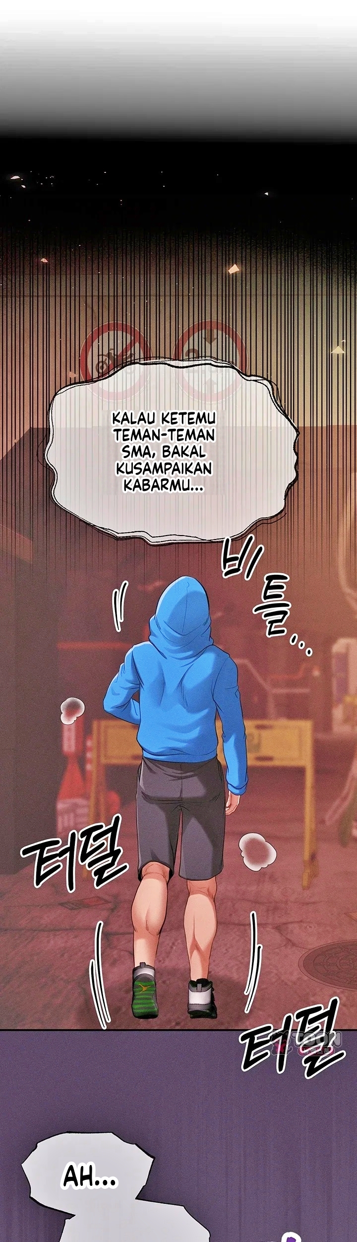 Wanita Yang Tak Terampuni Chapter 10