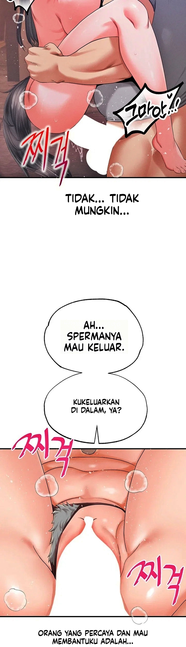 Wanita Yang Tak Terampuni Chapter 10
