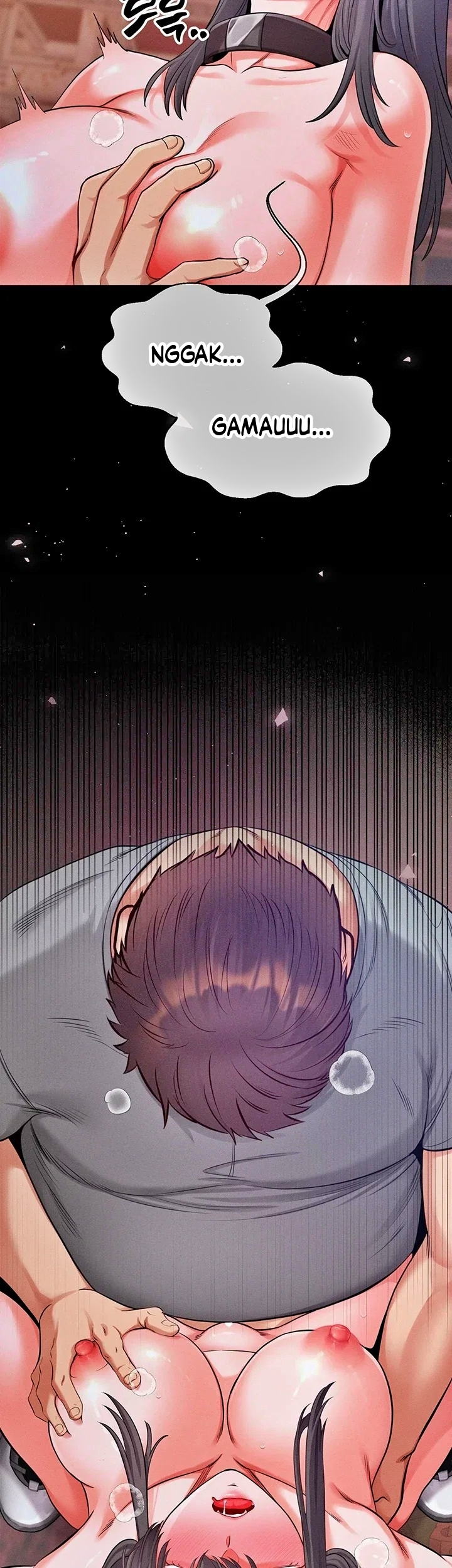 Wanita Yang Tak Terampuni Chapter 10
