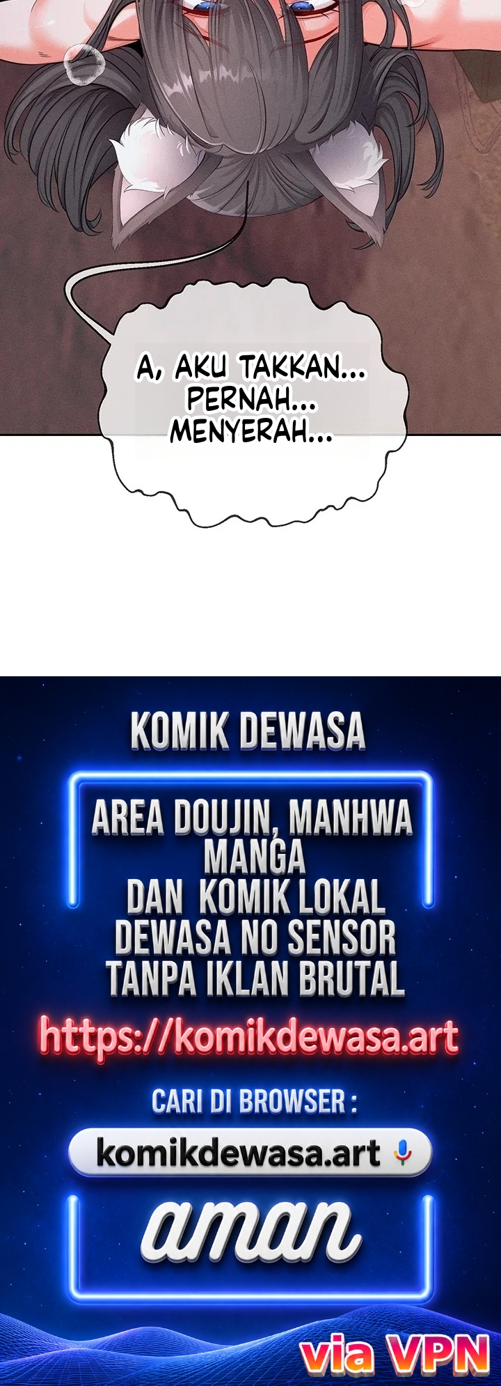 Wanita Yang Tak Terampuni Chapter 10