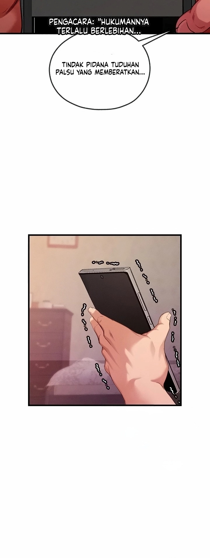 Wanita Yang Tak Terampuni Chapter 11