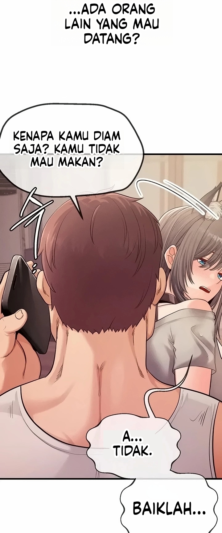 Wanita Yang Tak Terampuni Chapter 11
