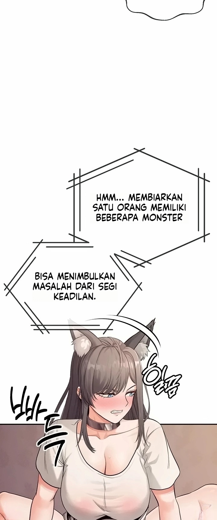 Wanita Yang Tak Terampuni Chapter 11
