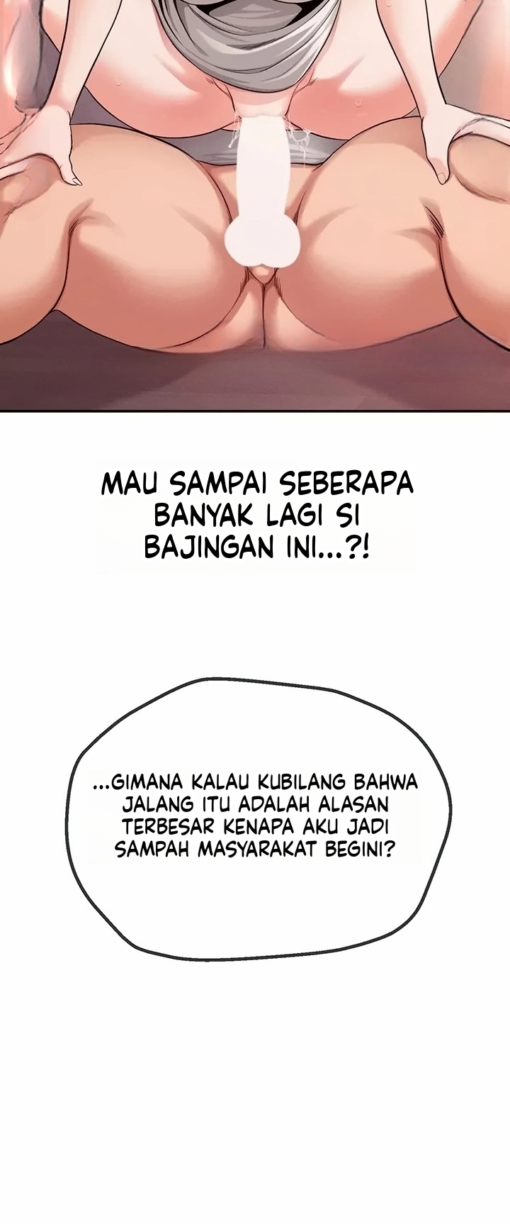 Wanita Yang Tak Terampuni Chapter 11