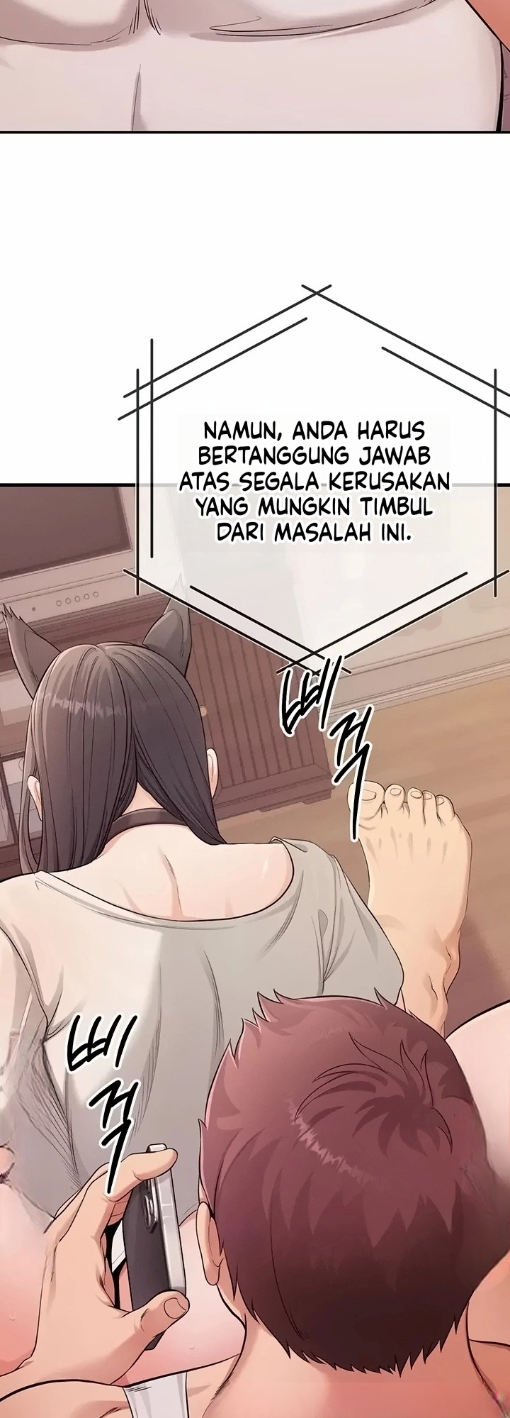 Wanita Yang Tak Terampuni Chapter 11