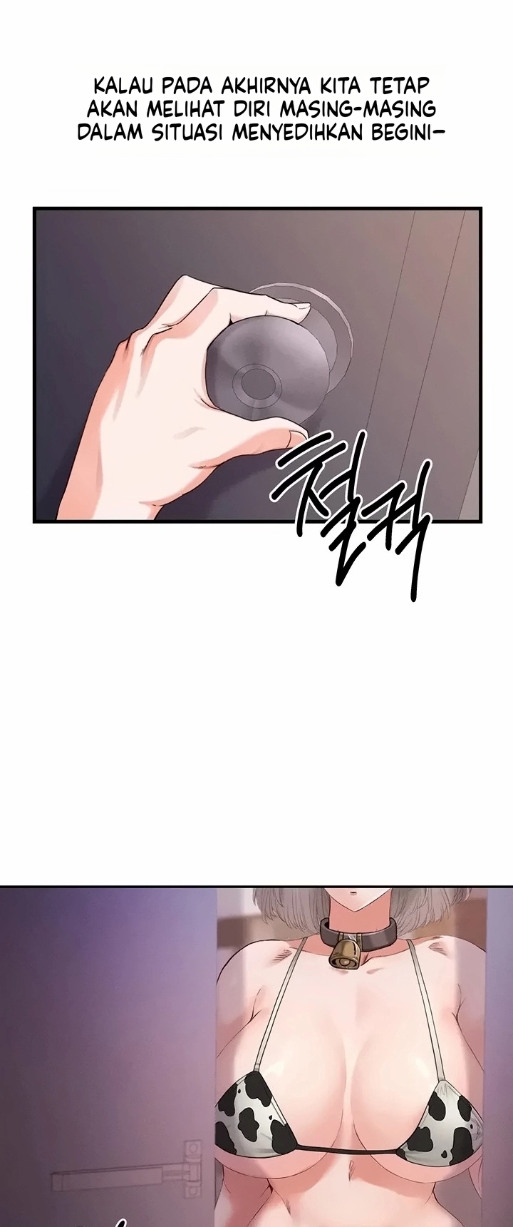 Wanita Yang Tak Terampuni Chapter 11
