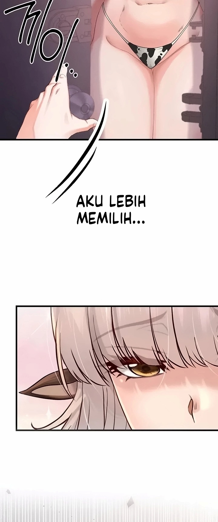 Wanita Yang Tak Terampuni Chapter 11