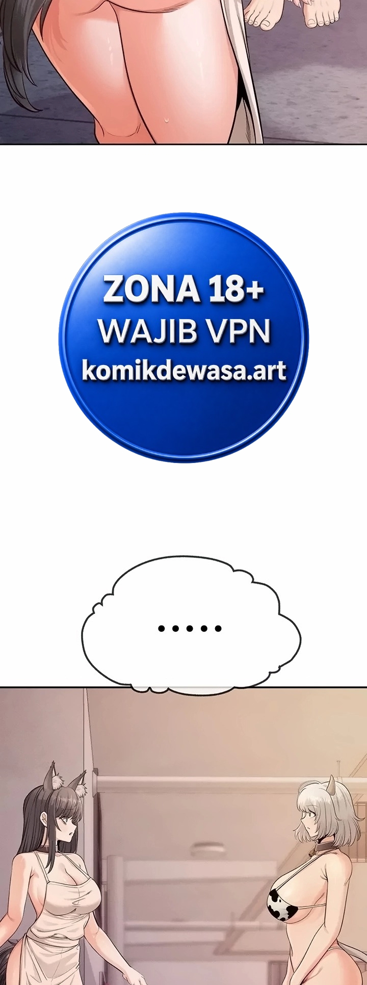 Wanita Yang Tak Terampuni Chapter 11
