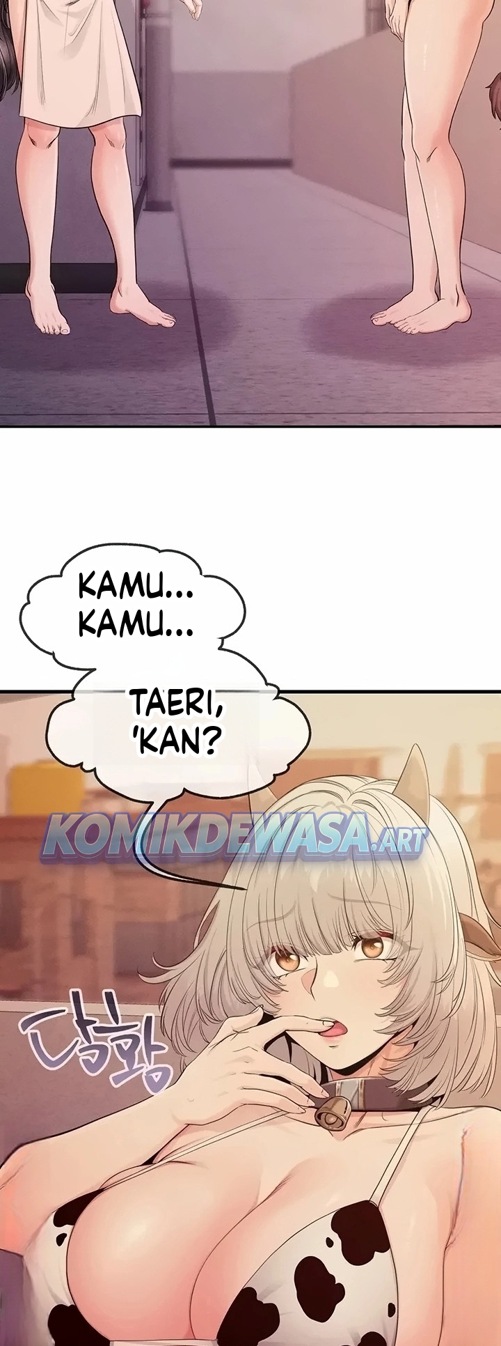 Wanita Yang Tak Terampuni Chapter 11
