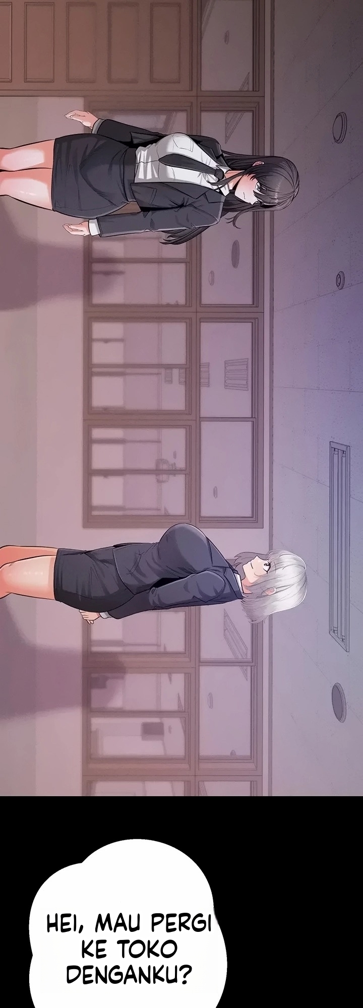 Wanita Yang Tak Terampuni Chapter 11
