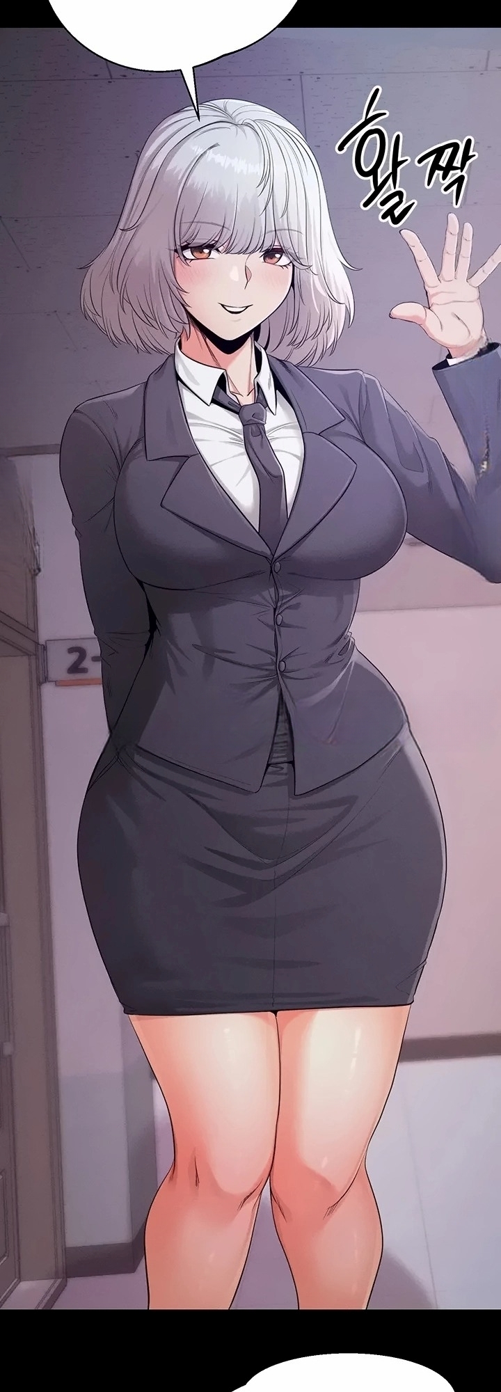 Wanita Yang Tak Terampuni Chapter 11