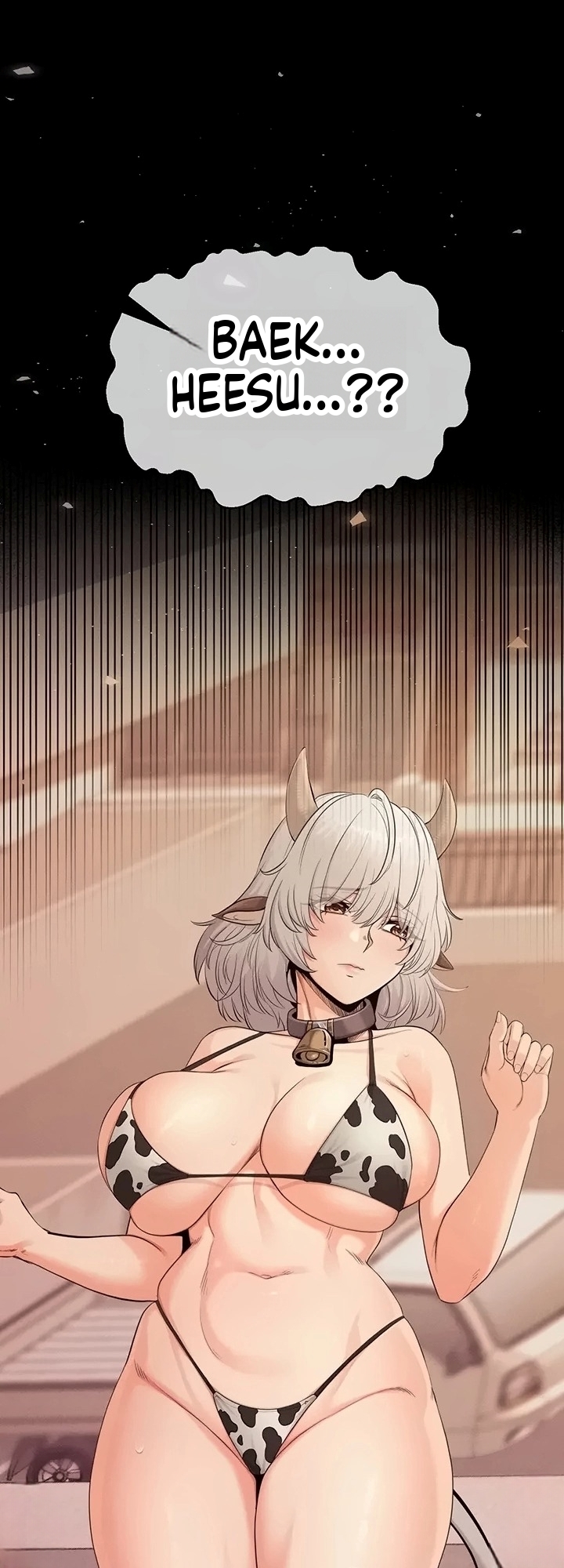 Wanita Yang Tak Terampuni Chapter 11